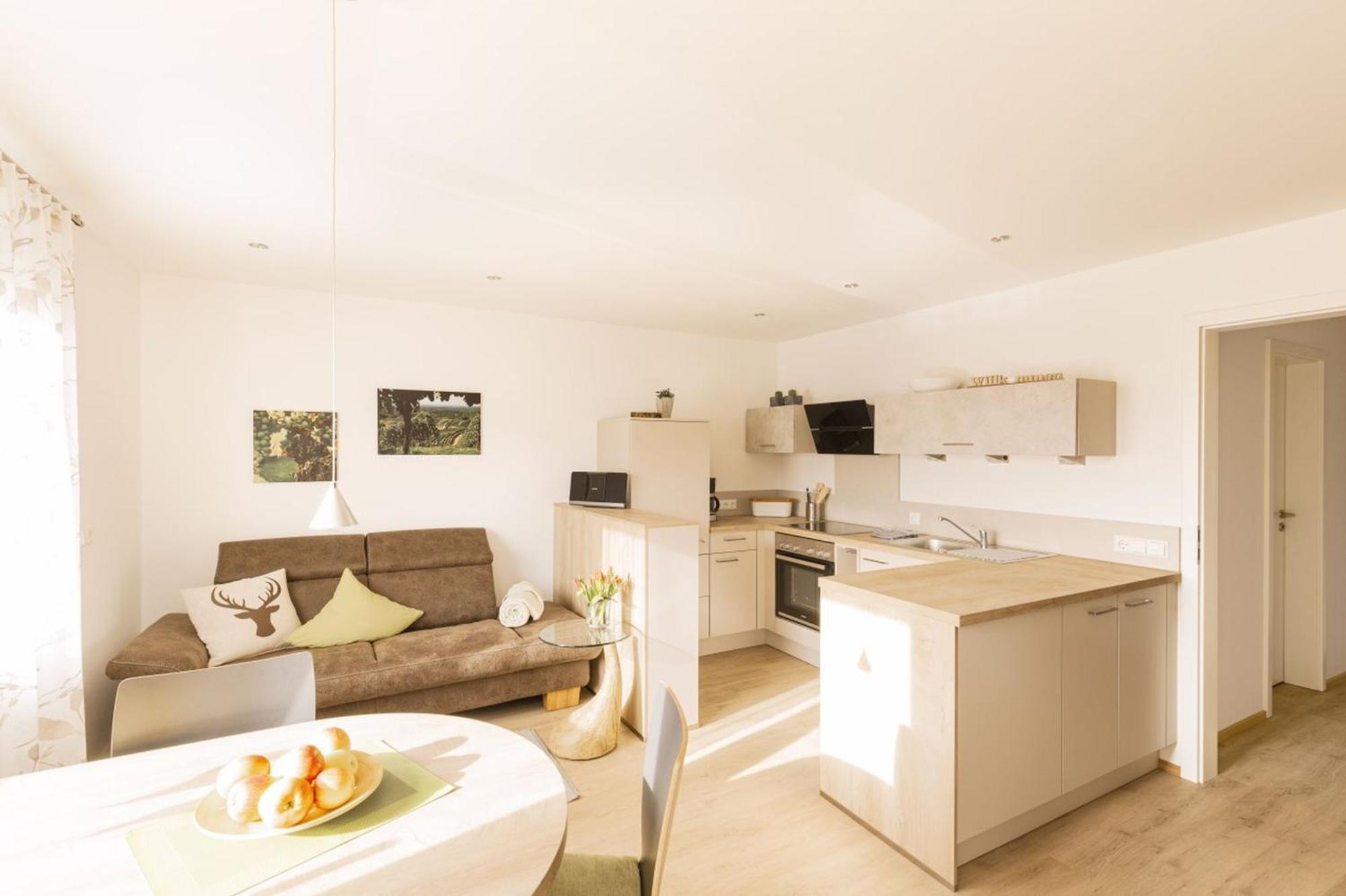 Hofquartier Apartment คัปเปลโรเดค ภายนอก รูปภาพ